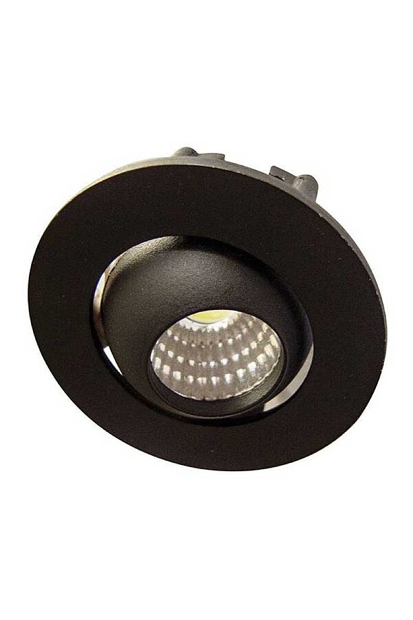 ACK 3W LED Hareketli Spot Armatür 6500K Beyaz Işık