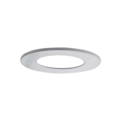Lamptime Sıva Altı Slim Downlight 3w 6500k Yuvarlak Inox Gövde Beyaz