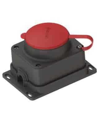 Nead 4007 3x25 A Trifaze Duvar Prizi