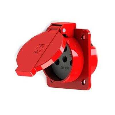 Nead 1005-Mp 3x25a Kapaklı Makina Prizi