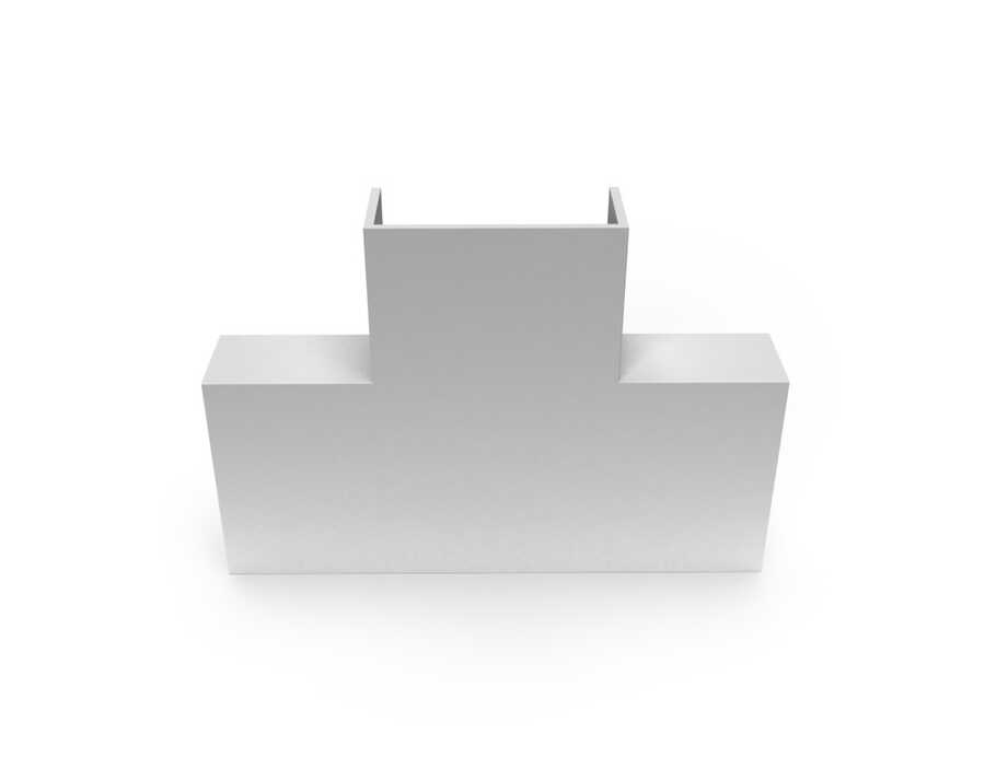 Mutlusan 40X16 T Parçası