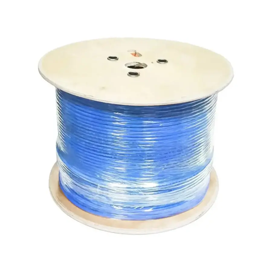 Hcs 4x2x23# U/Utp Cat6 Ls0h Mavi 500mt. Makara