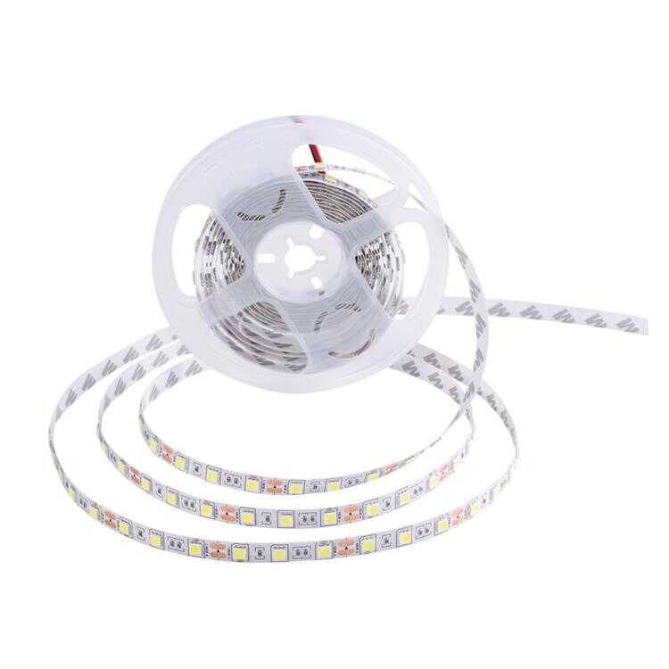 Noas Üç Çip İç Mekan Şerit Led (Beyaz Işık)