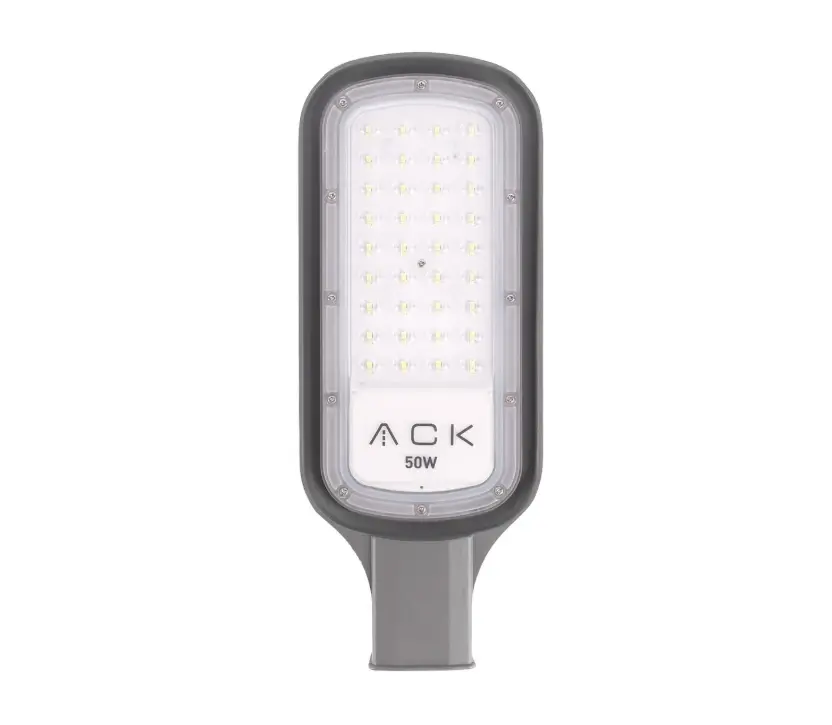 ACK AT41-15030 50W Sokak Armatürü 6500K SMD Beyaz Işık IP65