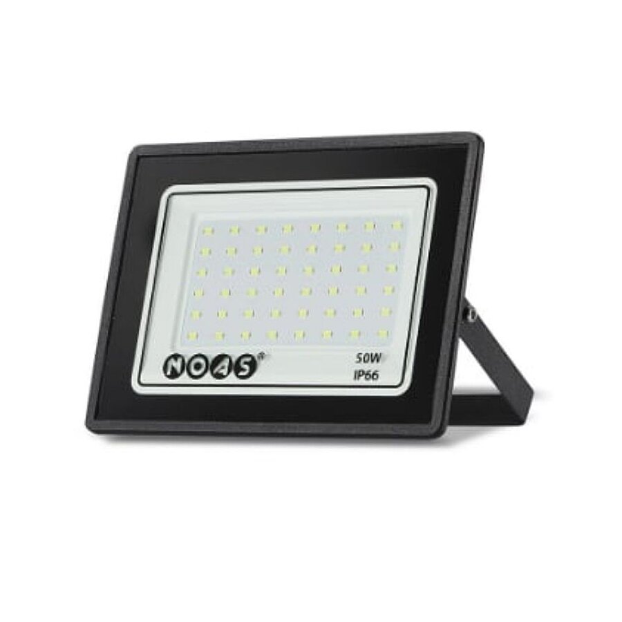 NOAS YL70-1050 50W Ultra Slim LED Projektör 6500K Beyaz