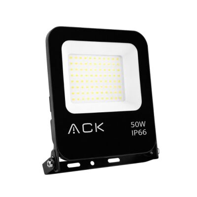 ACK AT62-05052 50W Led Projektör Yeşil DOB, SMD