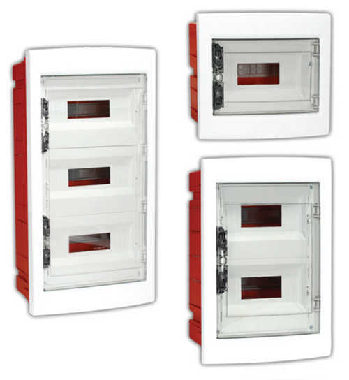 Çetinkaya 54 Lü Sıva Altı Sigorta Kutusu Opak