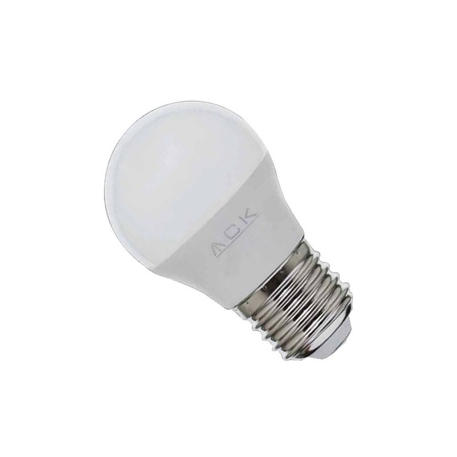 ACK AA11-00523 5W E27 6500K Beyaz Top LED Ampul