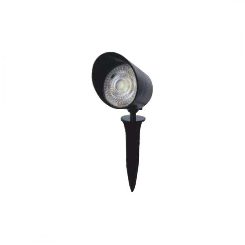 Cata 5w Kazıklı Bahçe Aydınlatma Armatür (Yeşil) CT-7301