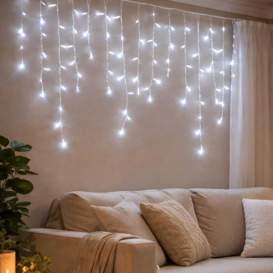 ACK-AS90-00203F 20V LedSaçak 6500K Flaşlı Beyaz Işık