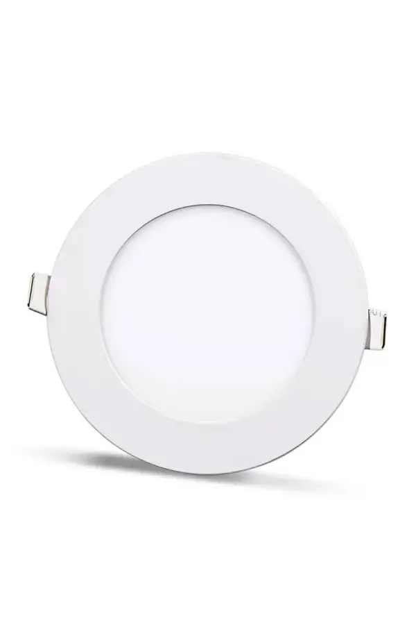 Noas 6W Sıva Altı Yuvarlak Led Panel Günışığı