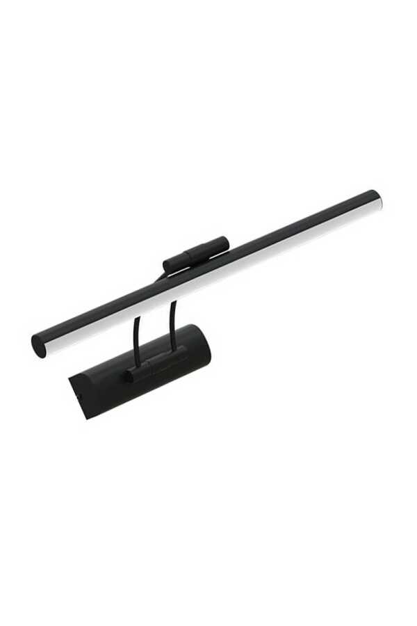 ACK AH10-00101 6W Siyah Kasa Led Tablo Apliği 3000K Günışığı