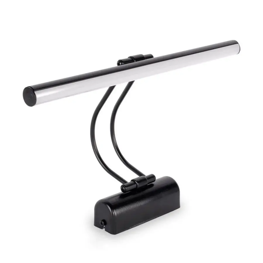 ACK AH10-00131 6W Siyah Kasa Led Tablo Apliği 6500K Beyaz Işık