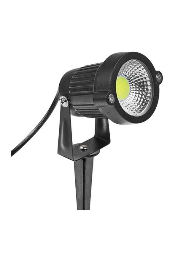 Cata CT-7308 7W Led Kazıklı Bahçe Armatürü Amber