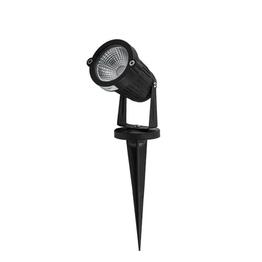 Cata CT-7300 7W Led Kazıklı Bahçe Armatürü Beyaz Işık