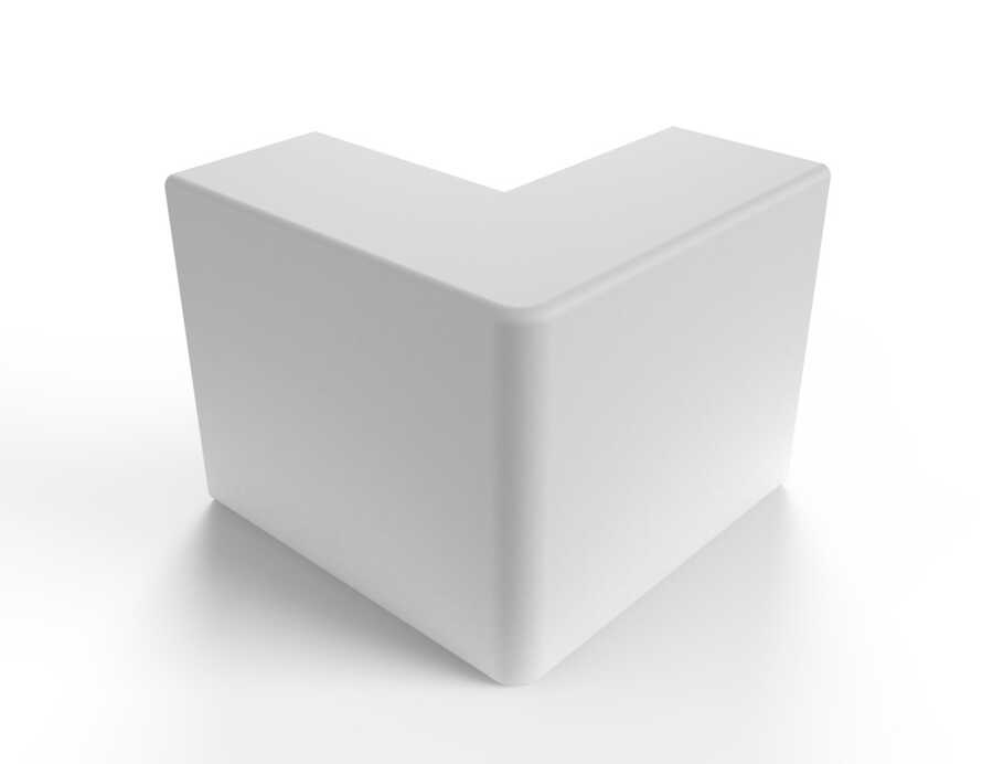 Mutlusan 80x40 Dış Köşe