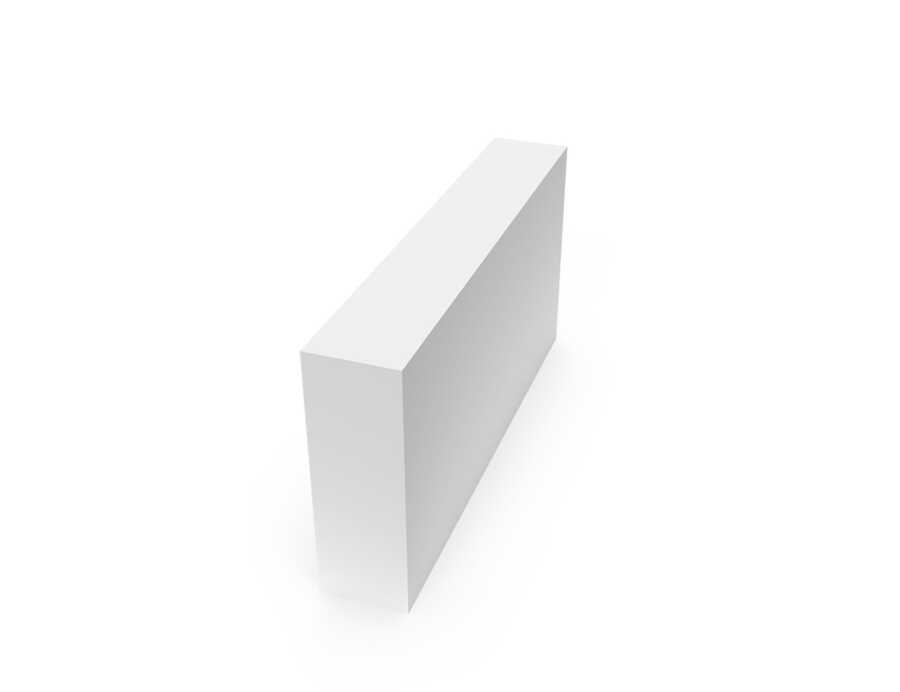 Mutlusan 80X40mm Uç Tapa