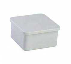 Mutlusan Termoplastik Buat(80x80x48)(7çıkışlı)Gri