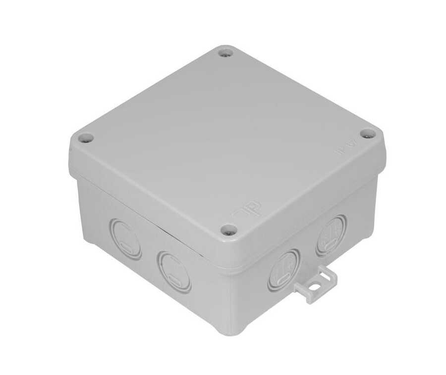 Kaim 85x85x50 Termoplastik Buat IP65