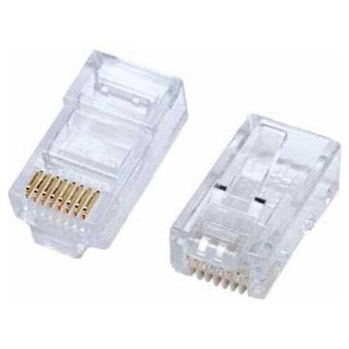 Ledwell 8P8C CAT 6 RJ45
