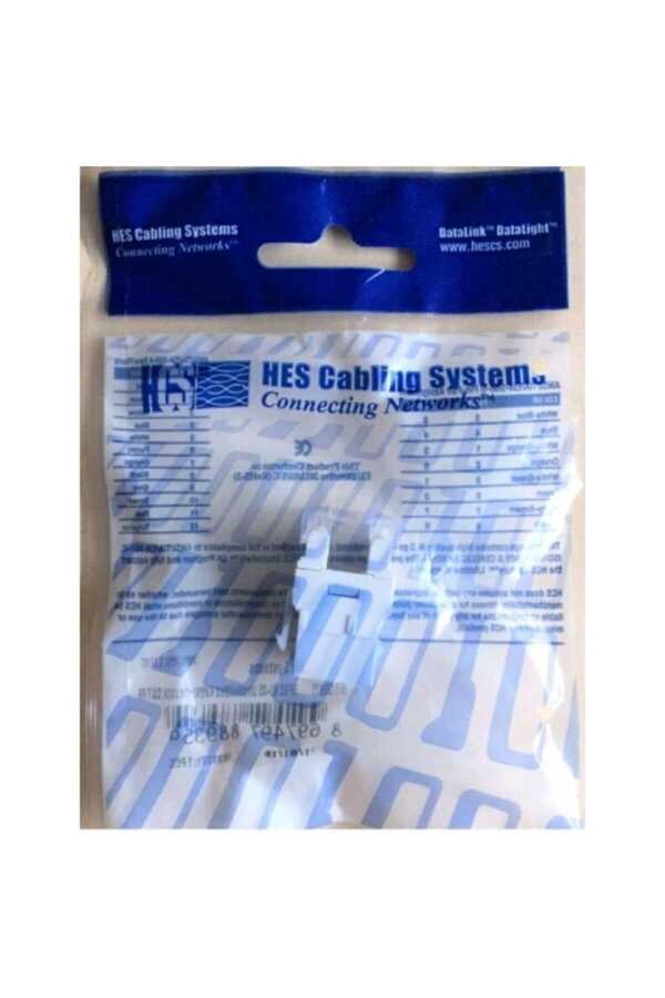 8P8C RJ-45 UTP Keystone Jack CAT 6