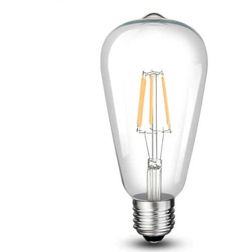 Cata CT-4353 8W Edison Led Ampul ST-64 Beyaz