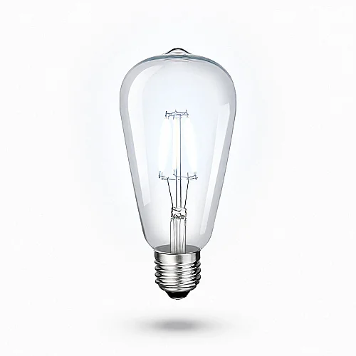 Cata CT-4353 Edison 8W E27 6400K Led Ampul