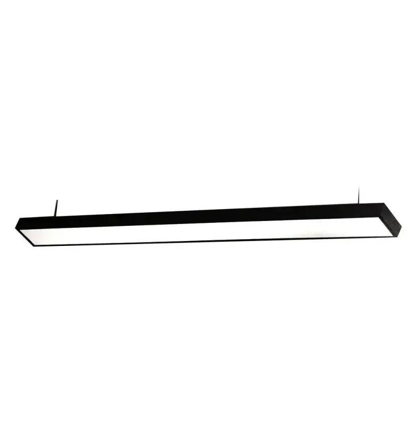 Cata CT-9080 50W 120x9,5x3,3 cm Profil Sarkıt Linear Armatür Günışığı