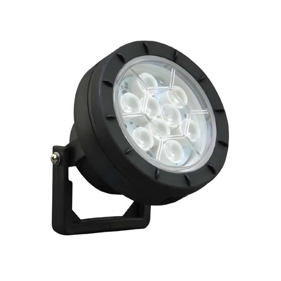 ACK AH08-00901 9W IP68 3000K Günışığı Led Havuz Armatürü