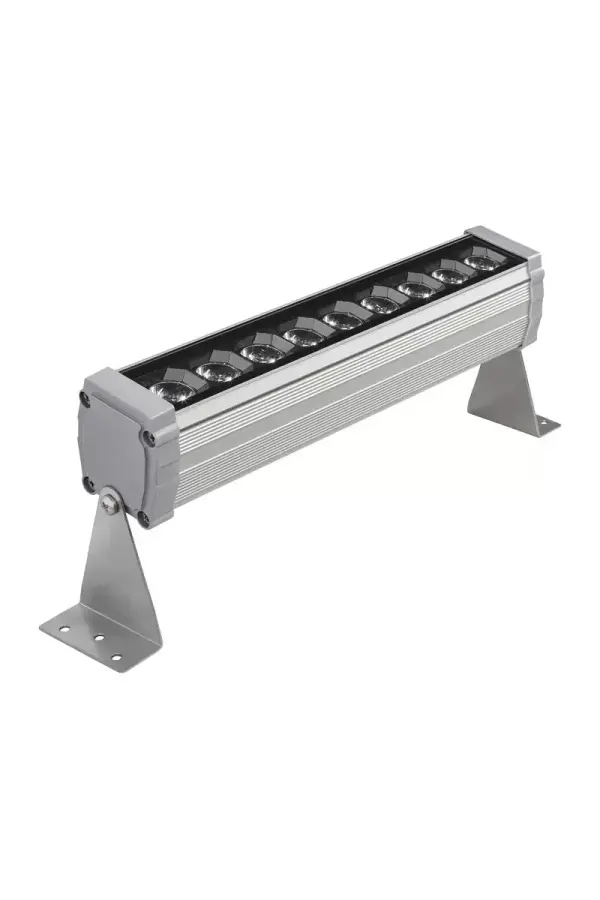 Noas 9w 30cm Wallwasher Amber