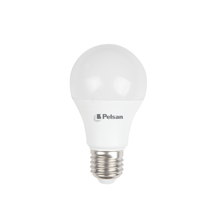Pelsan 9W Led Ampul 2700K (Günışığı) E-27 duy
