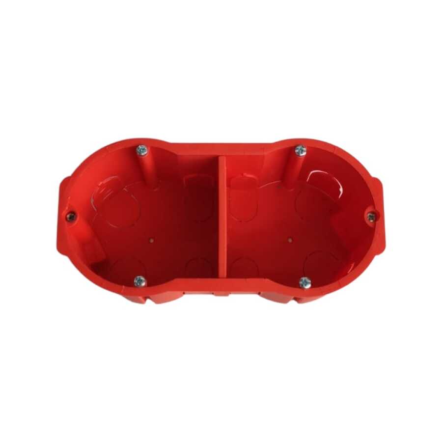 Viko Alçıpan Kasa 2-Li 90926007