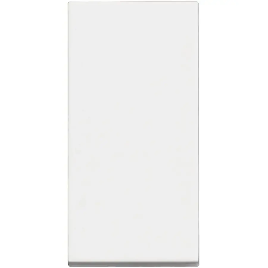 Bticino 1M Anahtar Beyaz