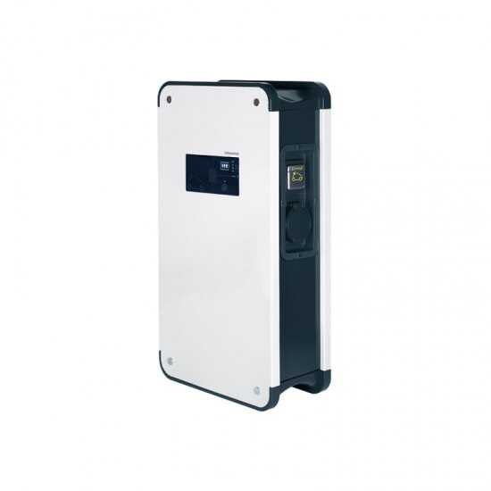 Legrand Green'up Bluetooth Metal Araç Şarj İstasyonu 3P 22kW M2-3 058048