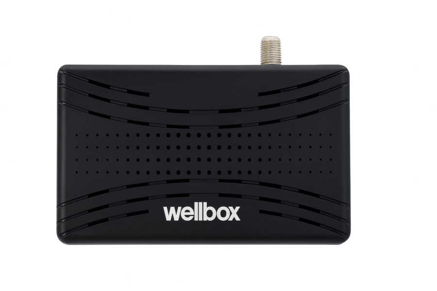 Wellbox Astor Uydu Alıcısı
