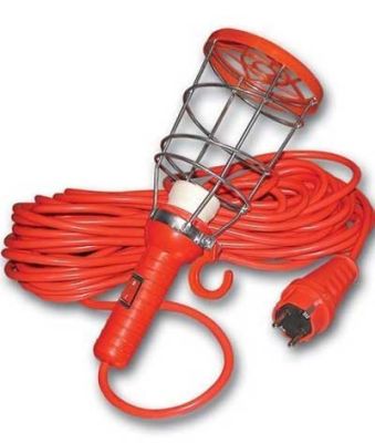 Mutlusan Baladoz Plastik Saplı Porselen Duylu Anahtarlı 10mt