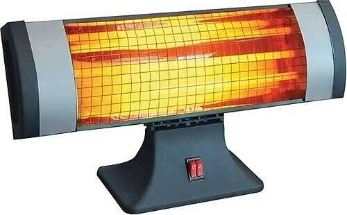 Bayersan 103 1800 W Ayak Altı Isıtıcı Soba