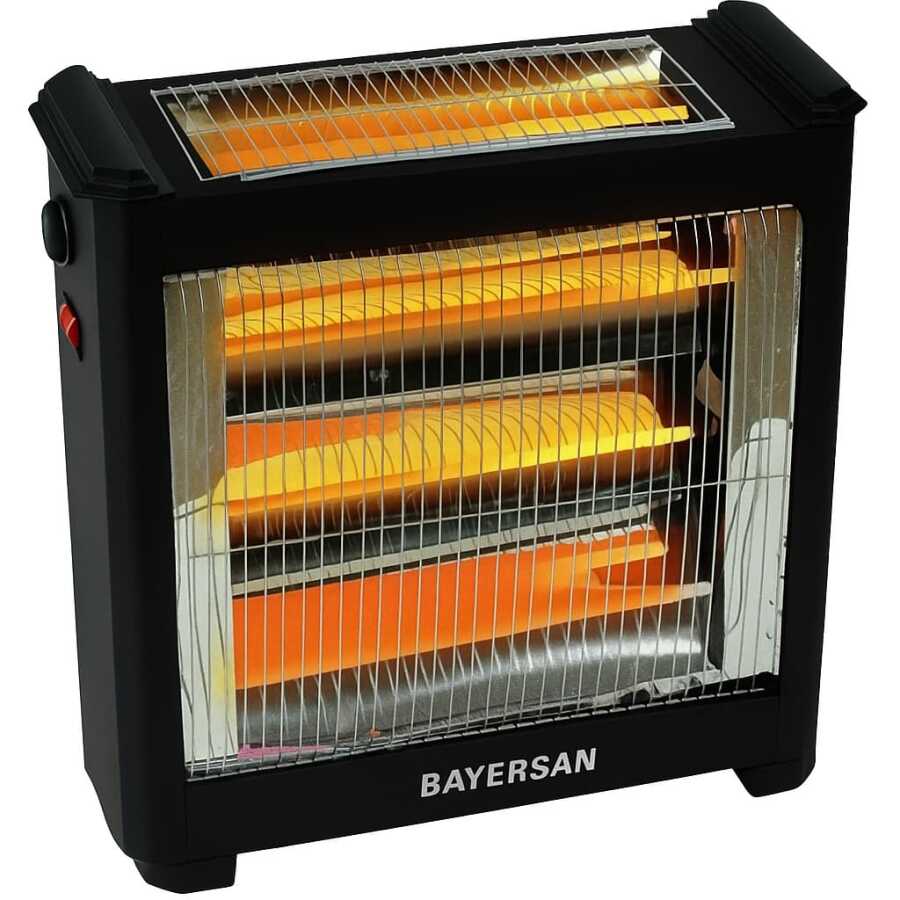 Bayersan 3003 2400 W Isıtıcı Soba