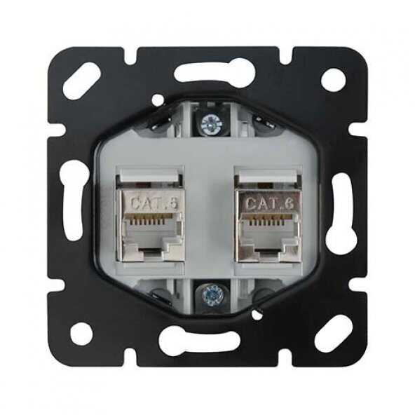 Viko Panasonic Thea Blu İkili Data Cat6 Mekanizma