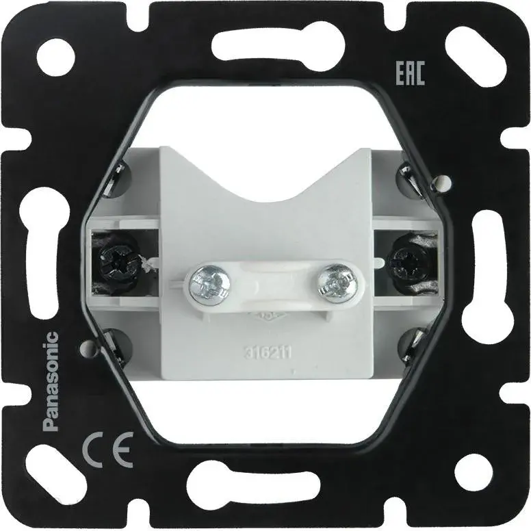 Viko Panasonic Thea Blu kablo Çıkış Mekanizma