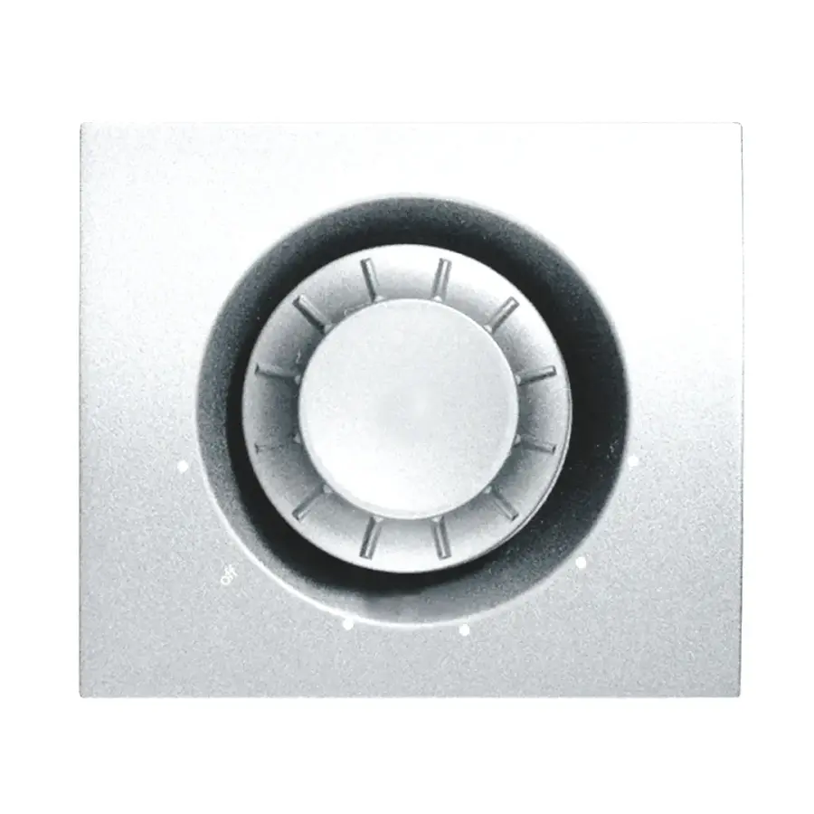 Viko Panasonic Thea Blu Metalik Beyaz Müzik Yayın Anahtar Düğme/Kapak