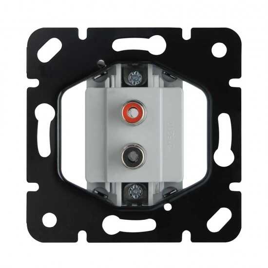 Viko Panasonic Thea Blu Müzik Yayın Priz Mekanizma