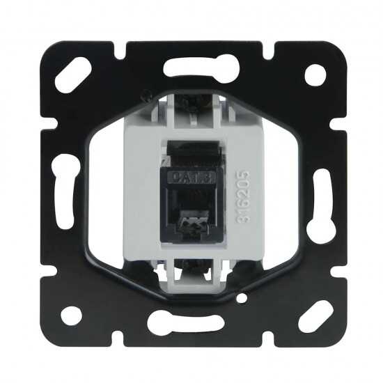 Thea / Pan Blu Tekli Nümeris Mekanizma Jacksız