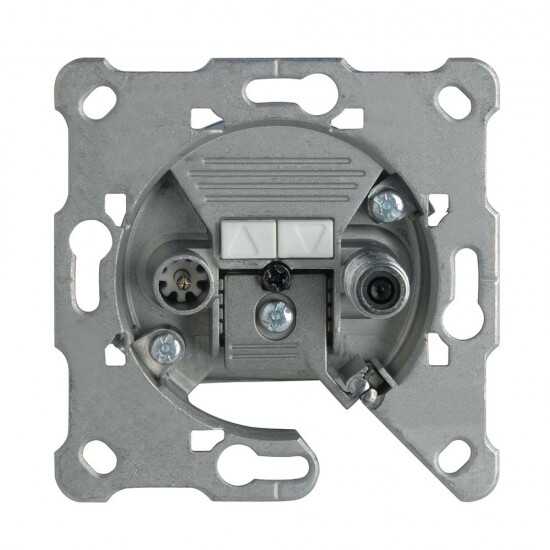 Viko Panasonic Thea Blu TV-SAT Uydu Prizi Sonlu Mekanizma