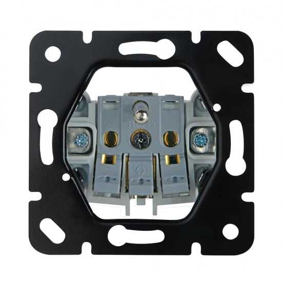 Viko Panasonic Thea Blu Çocuk Korumalı UPS Priz Mekanizma WBTM03135NC-TR