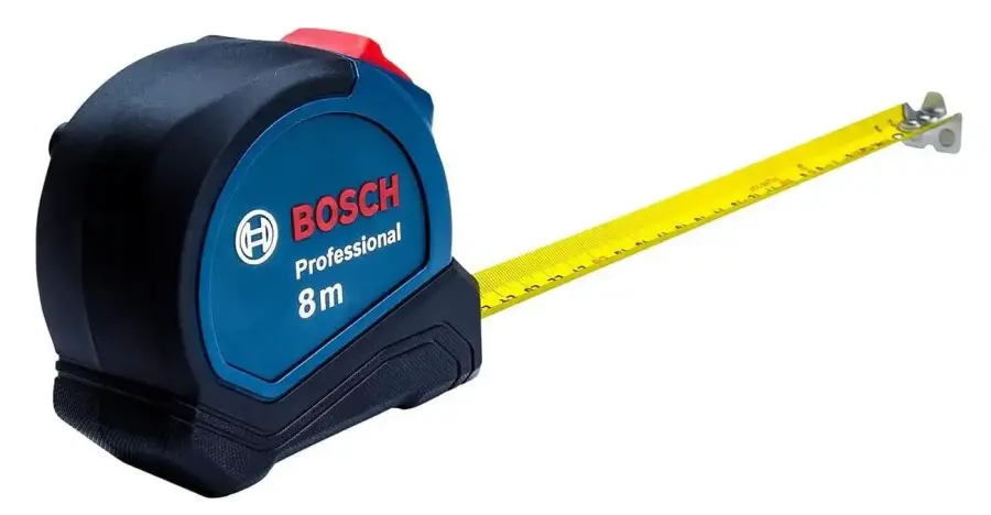 Bosch Autolock 8m Şerit Metre