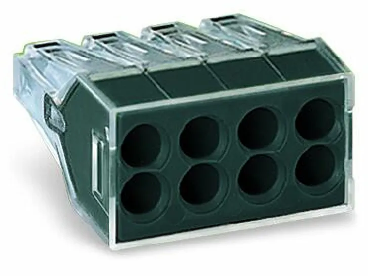 Wago Buat Klemens Geçmeli 8X2,5