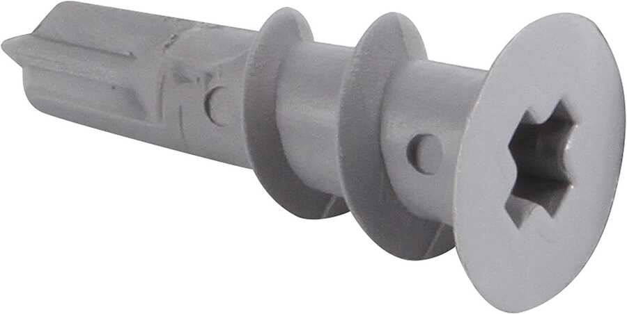 Mutlusan-Burgulu Alçıpan Dübel 016 053 000014