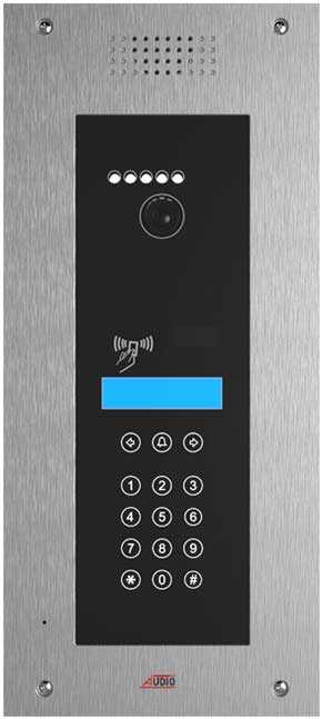 Audıo Bus Plus Büyük Dokunmatik Cam