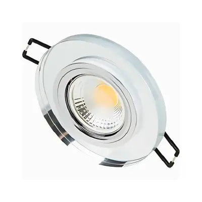 Cata Ct-6555 Cam Spot Armatür Ortanca